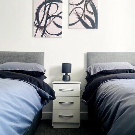 #2Bs 1 Bed Serviced Apartment Derby Ngoại thất bức ảnh