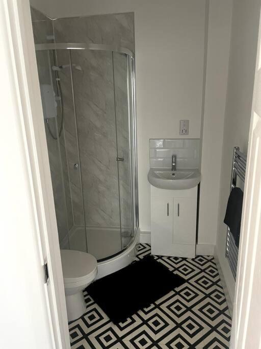 #2Bs 1 Bed Serviced Apartment Derby Ngoại thất bức ảnh